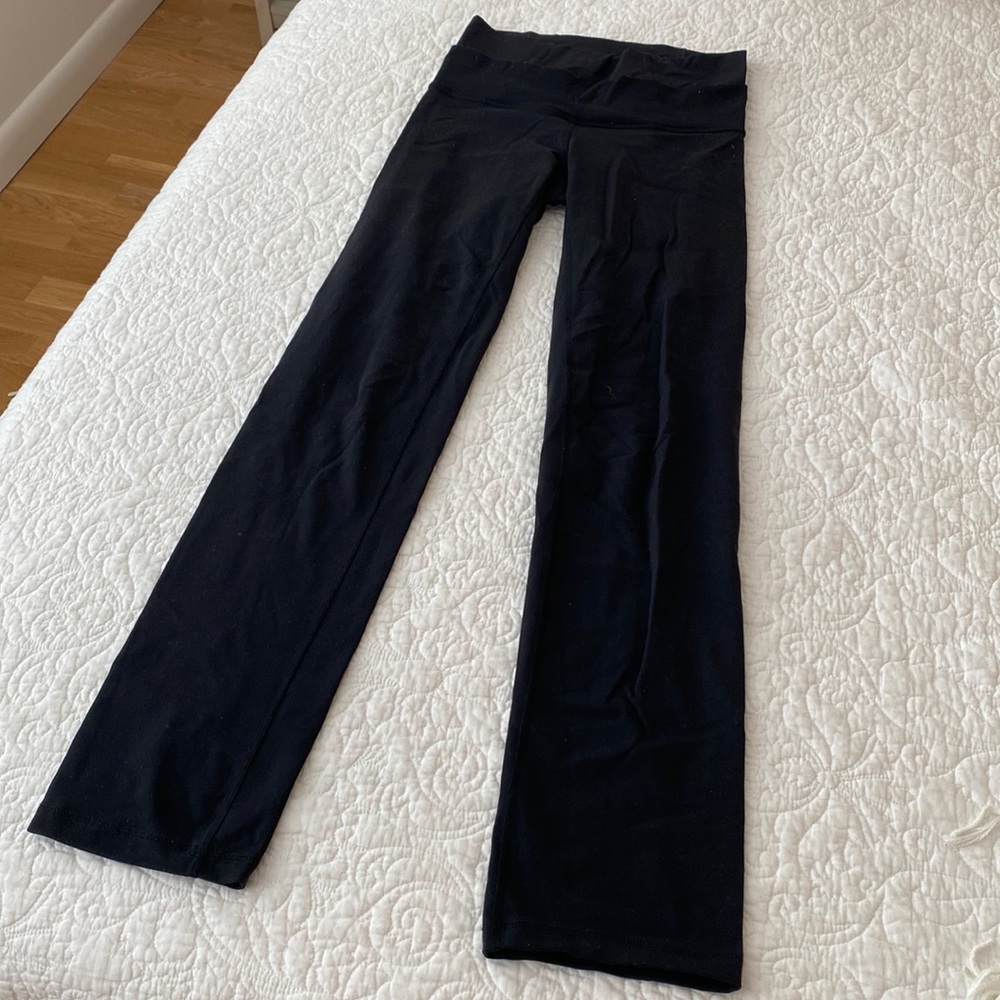 Lululemon Straight Leg Leggings